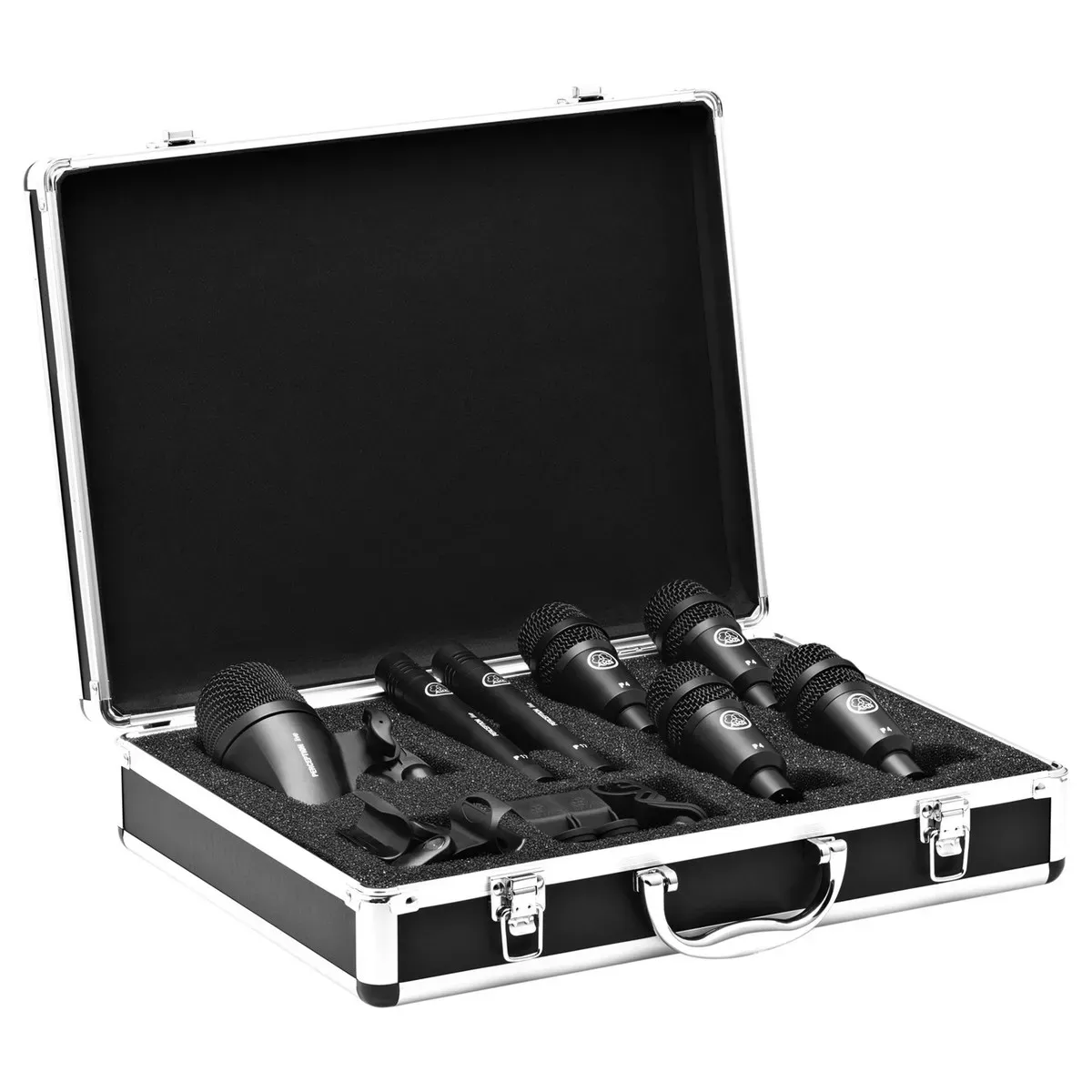 AKG Drum Set Session 1 Microphone Set — view 5