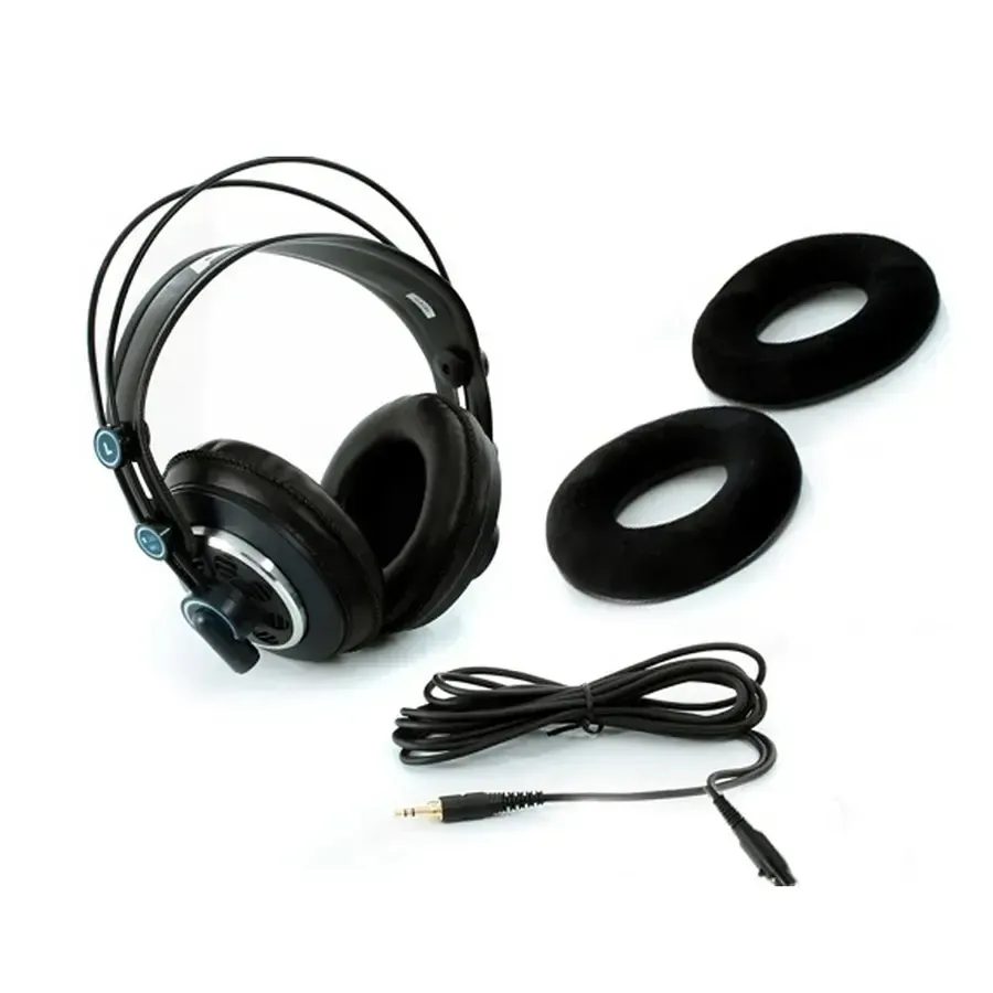 AKG K240 MKII Professional Studio Headphones — view 4