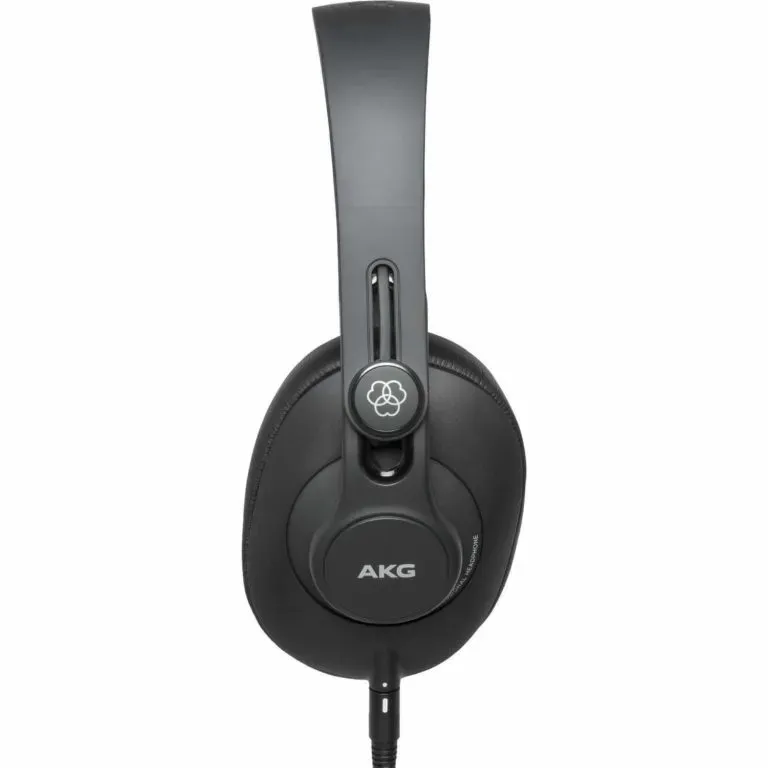 AKG K361 Studio Headphones — view 4
