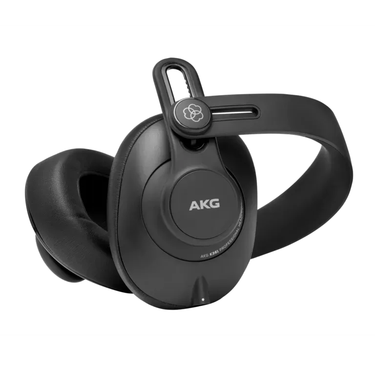 AKG K361 Studio Headphones — view 5