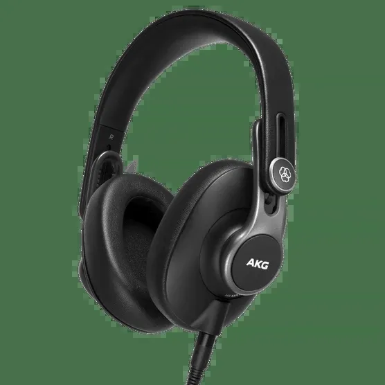 AKG K371 Closed Back Foldable Studio Headphones