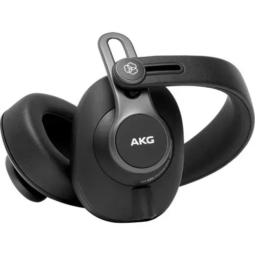 AKG K371 Closed Back Foldable Studio Headphones — view 2