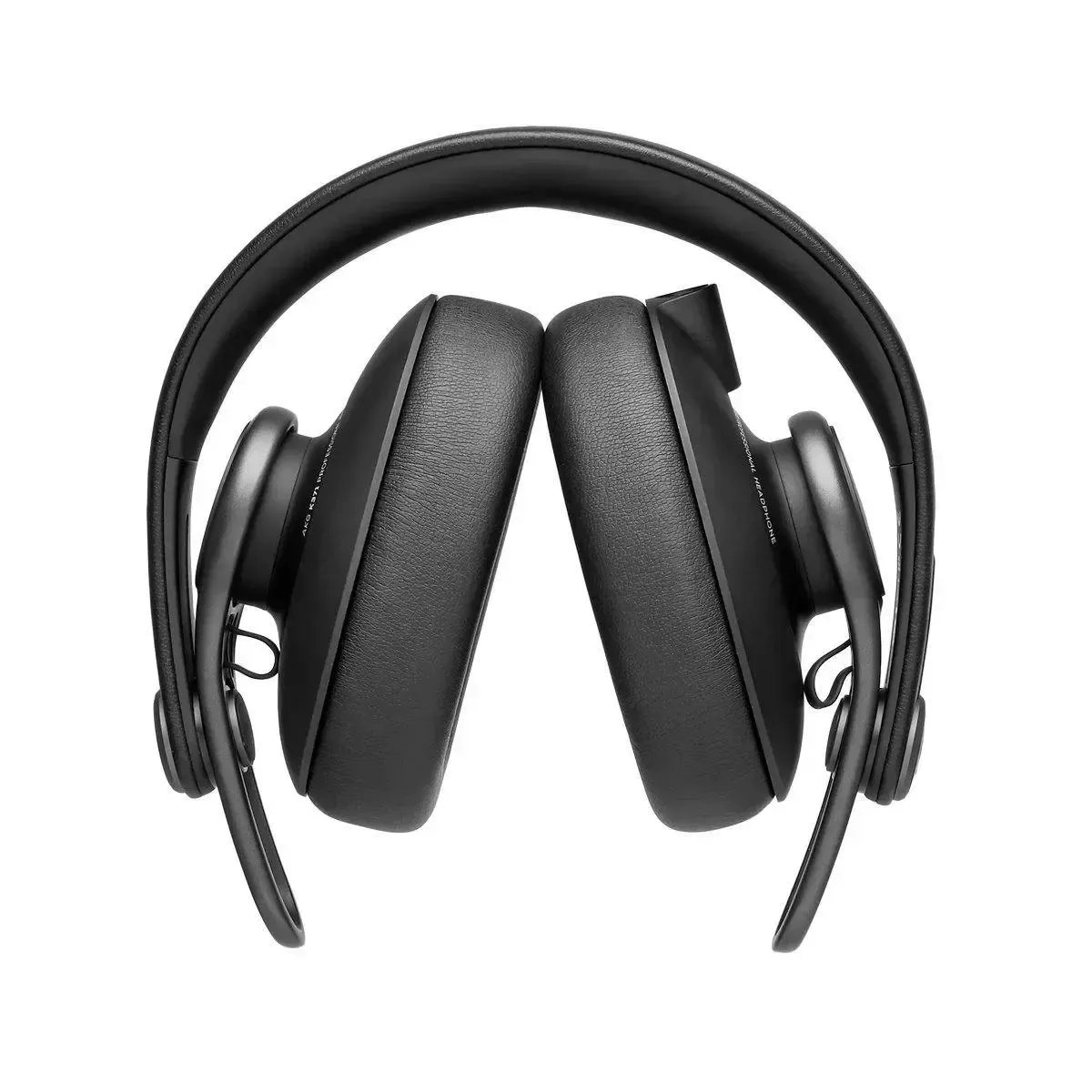 AKG K371 Closed Back Foldable Studio Headphones — view 3