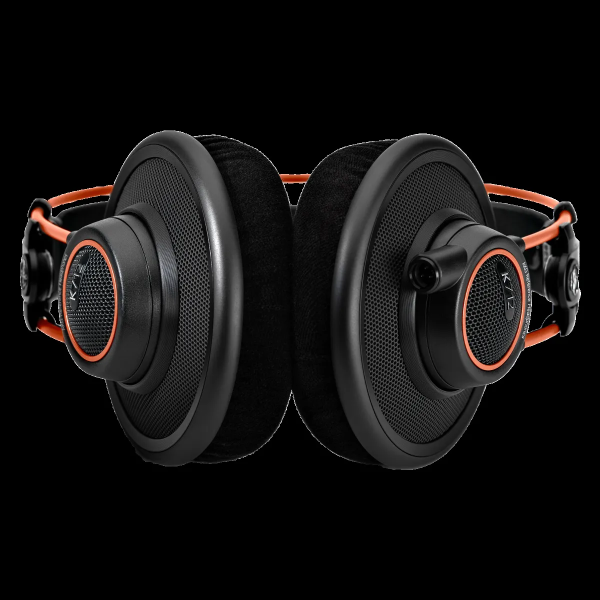 AKG K712 Pro Reference Studio Headphones — view 4