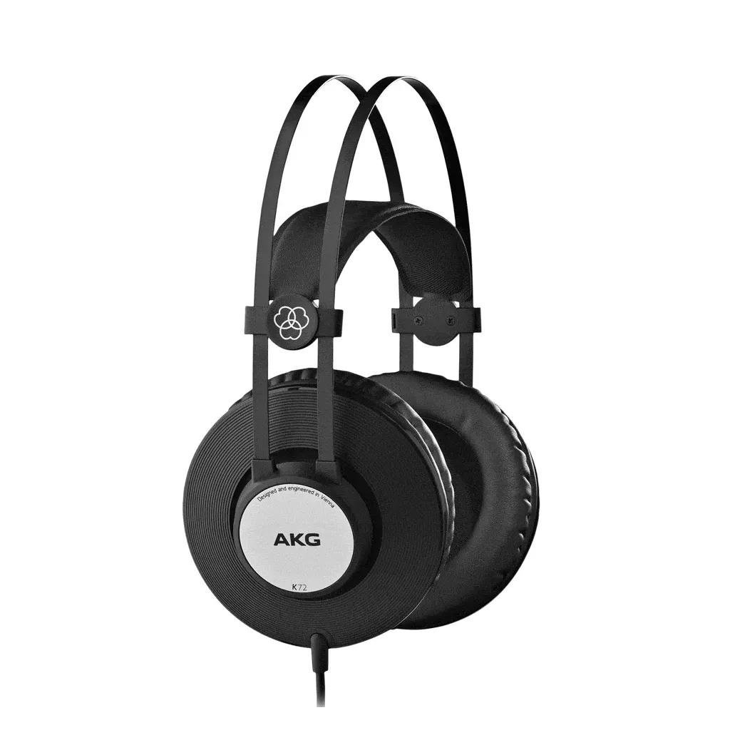 AKG HEADPHONES STUDIO K72 PERCEPT B/S