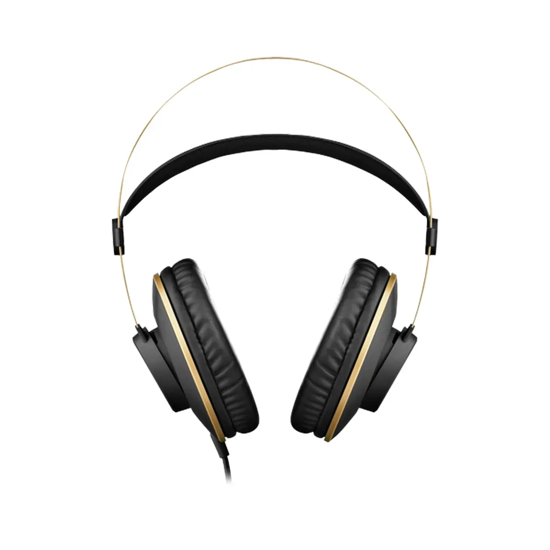 AKG K92 Closed-back Monitor Headphones — view 2