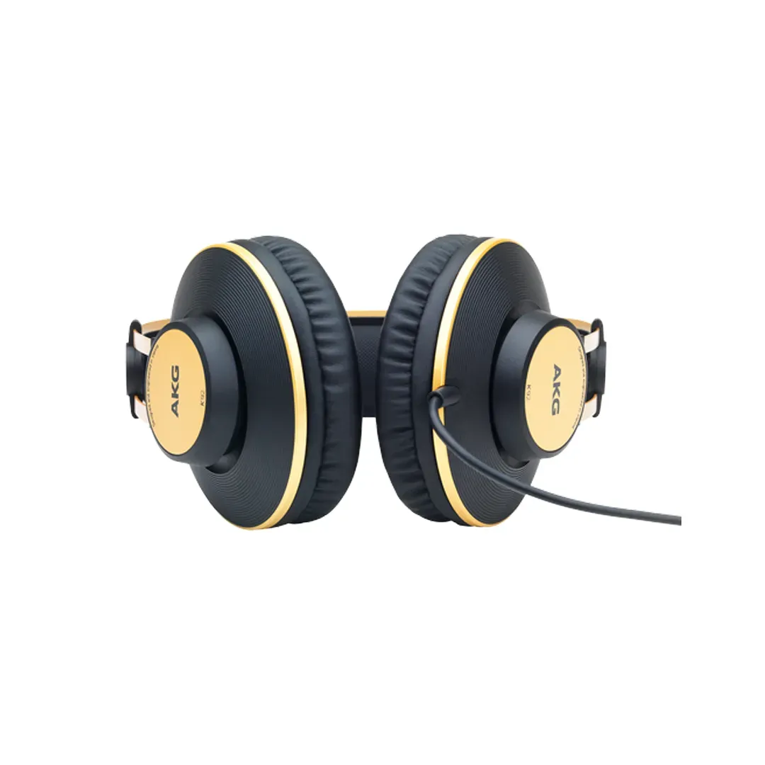 AKG K92 Closed-back Monitor Headphones — view 3