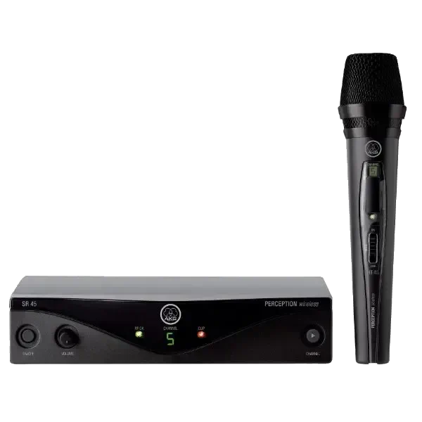 AKG PW 45V Perception Wireless Vocal Microphone System