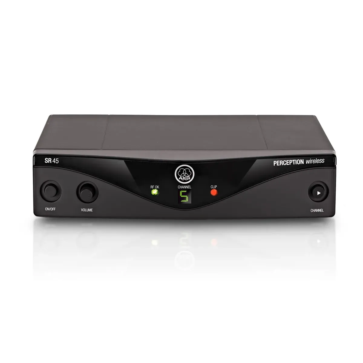 AKG PW 45V Perception Wireless Vocal Microphone System — view 3