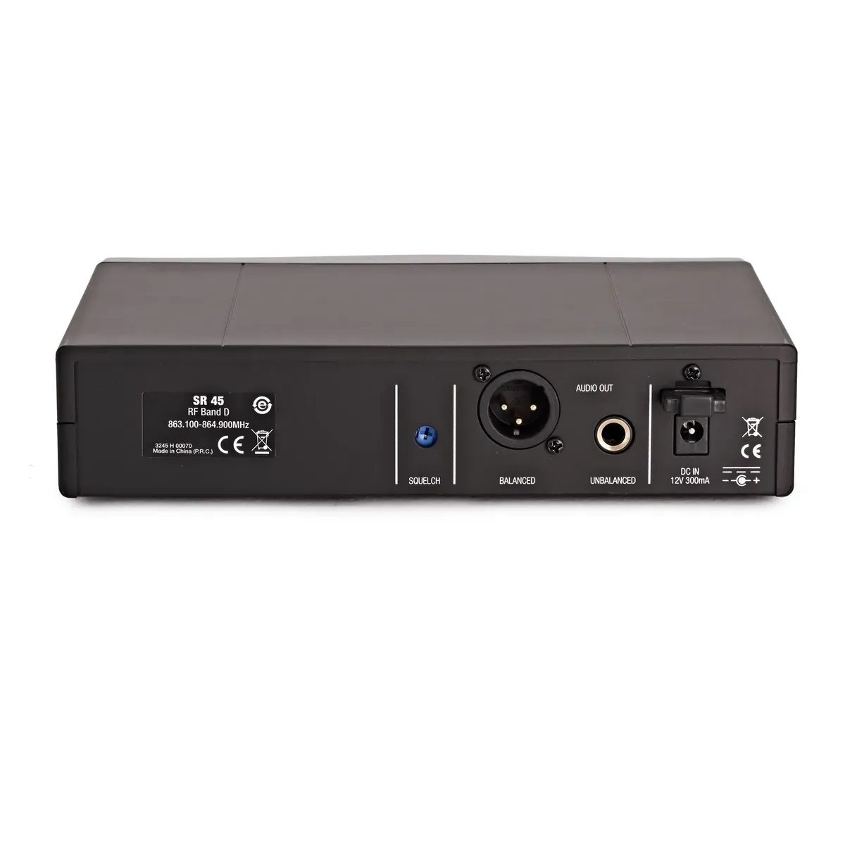 AKG PW 45V Perception Wireless Vocal Microphone System — view 4