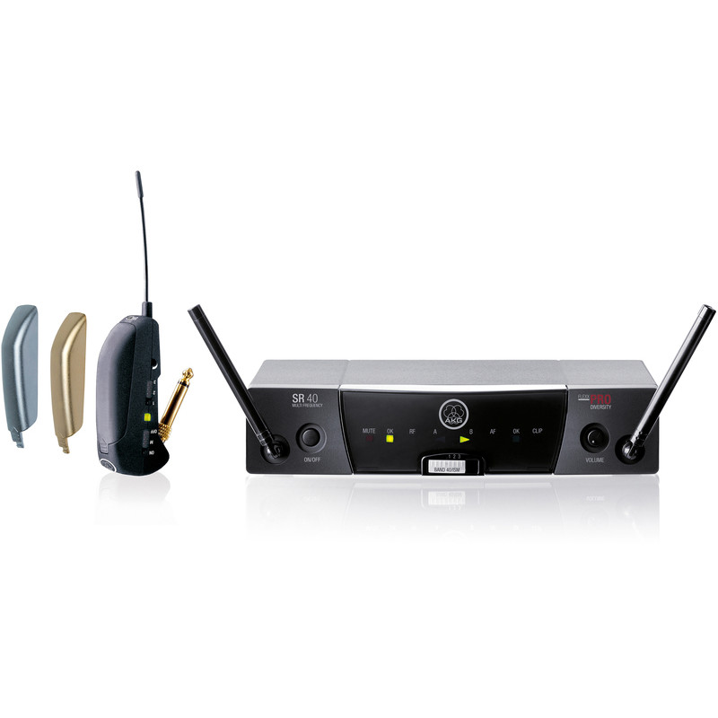 AKG WMS 40 PRO Flexx Guitar Set