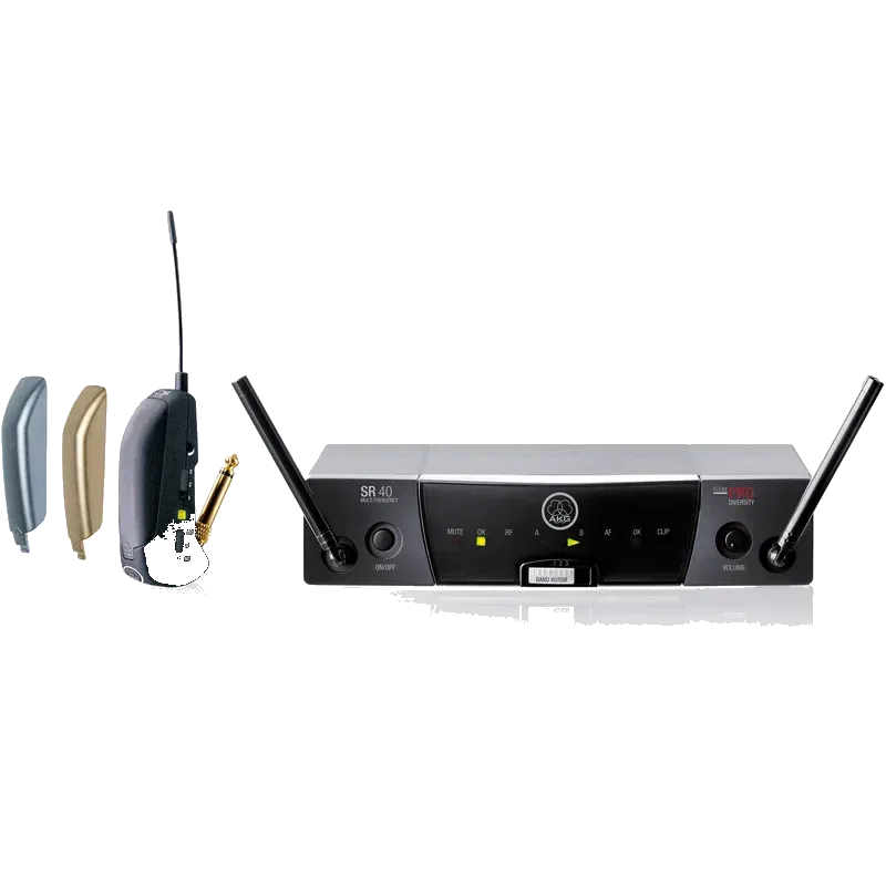 AKG WMS 40 PRO Flexx Guitar Set — view 1