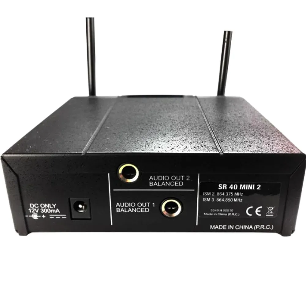 AKG WMS40 MINI-2 Mix – Wireless Handheld and Bodypack Set — view 5