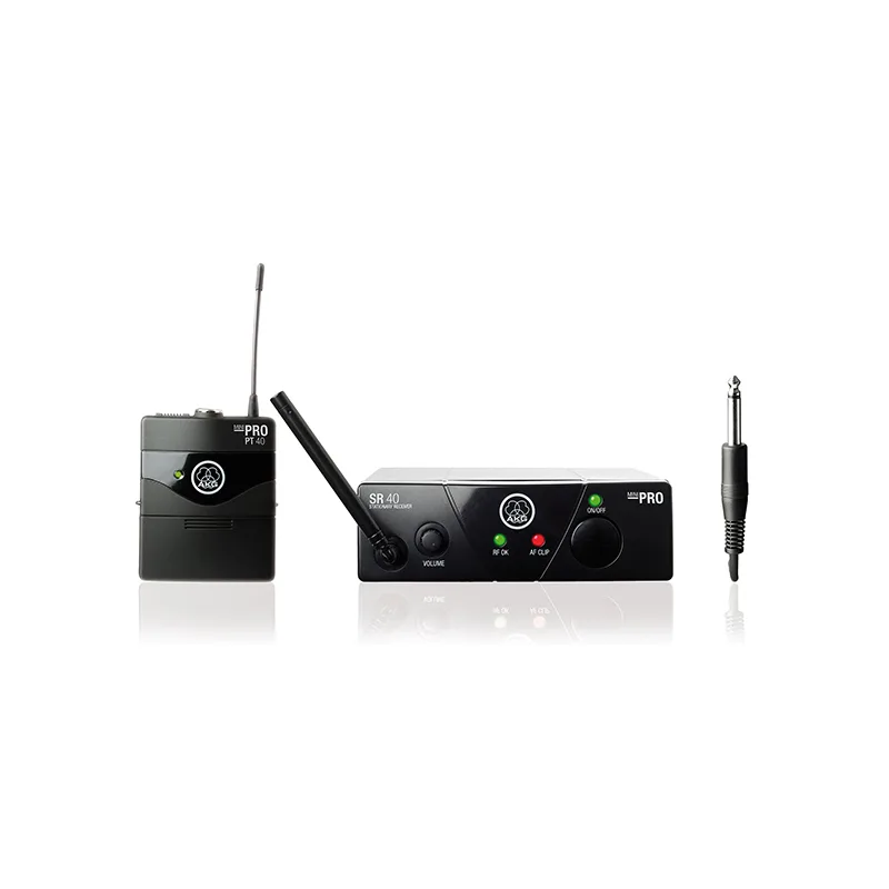 AKG WMS40 Instrument Wireless System