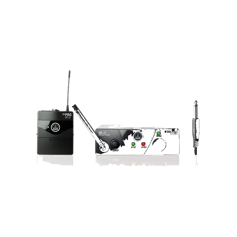 AKG WMS40 Instrument Wireless System