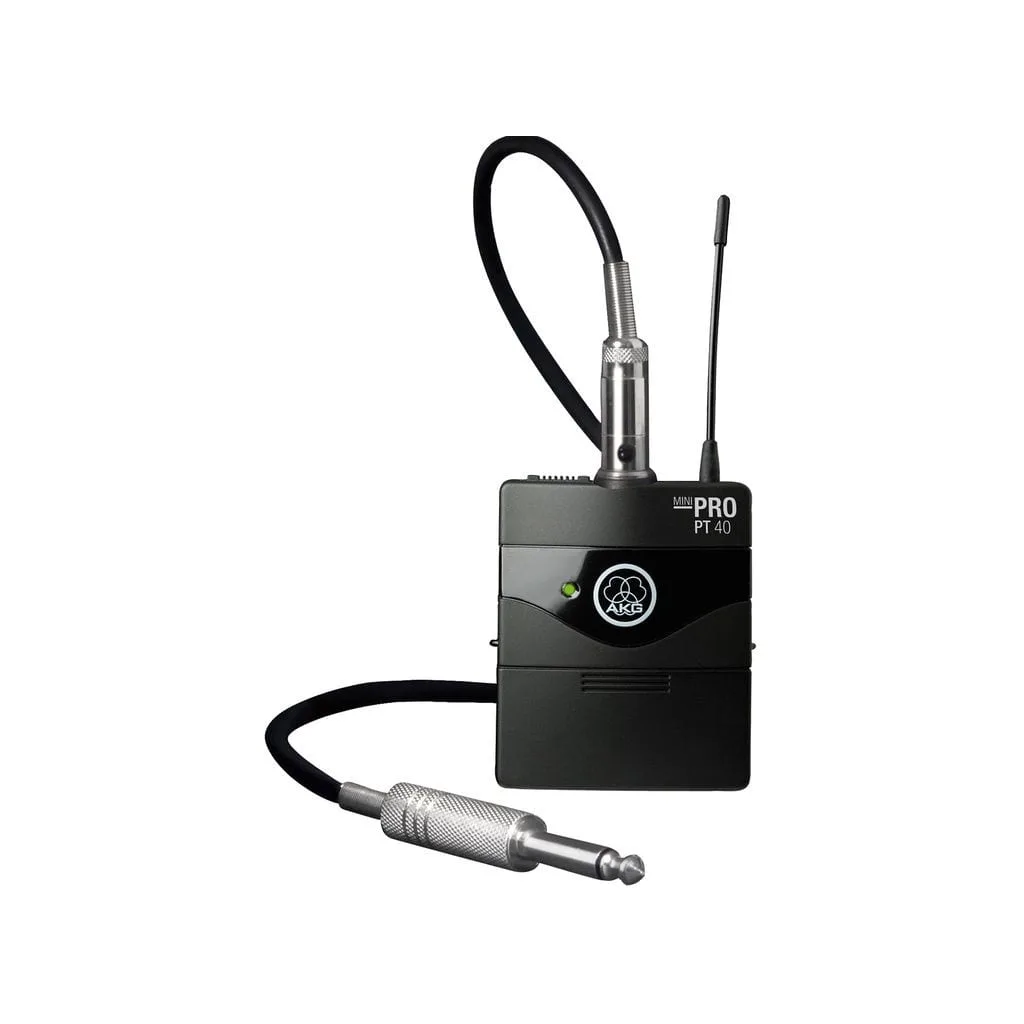 AKG WMS40 Instrument Wireless System — view 2