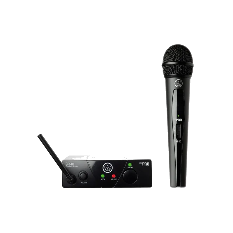 AKG WMS40 V Mini Single Vocal Set — view 1