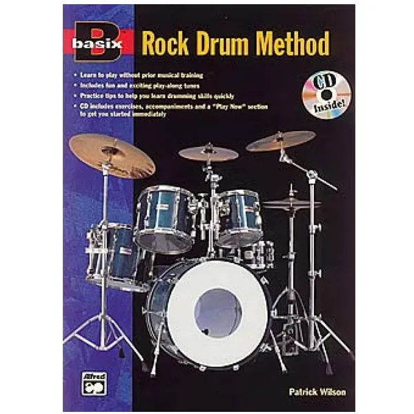 Basix Rock Drum Method — view 1