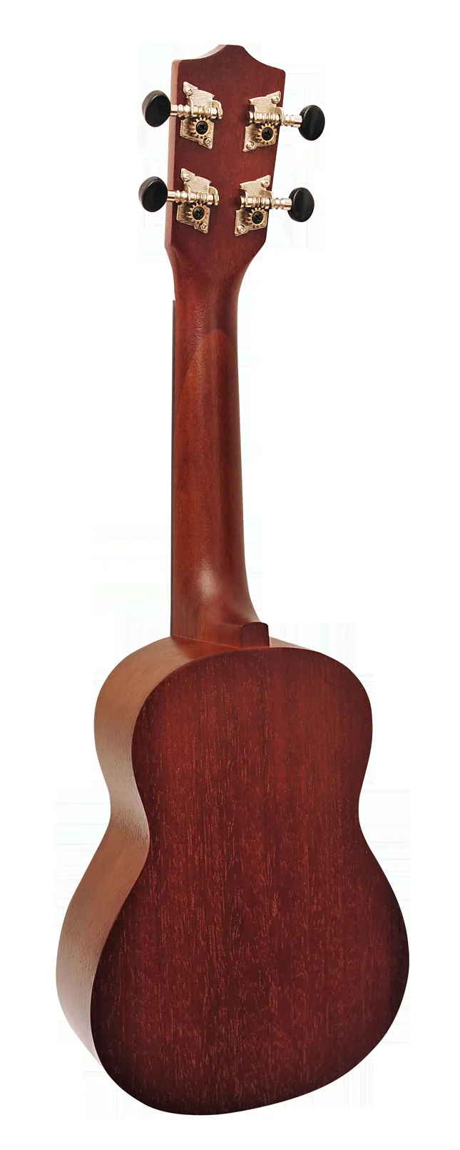 Aleho Soprano Uke — view 4
