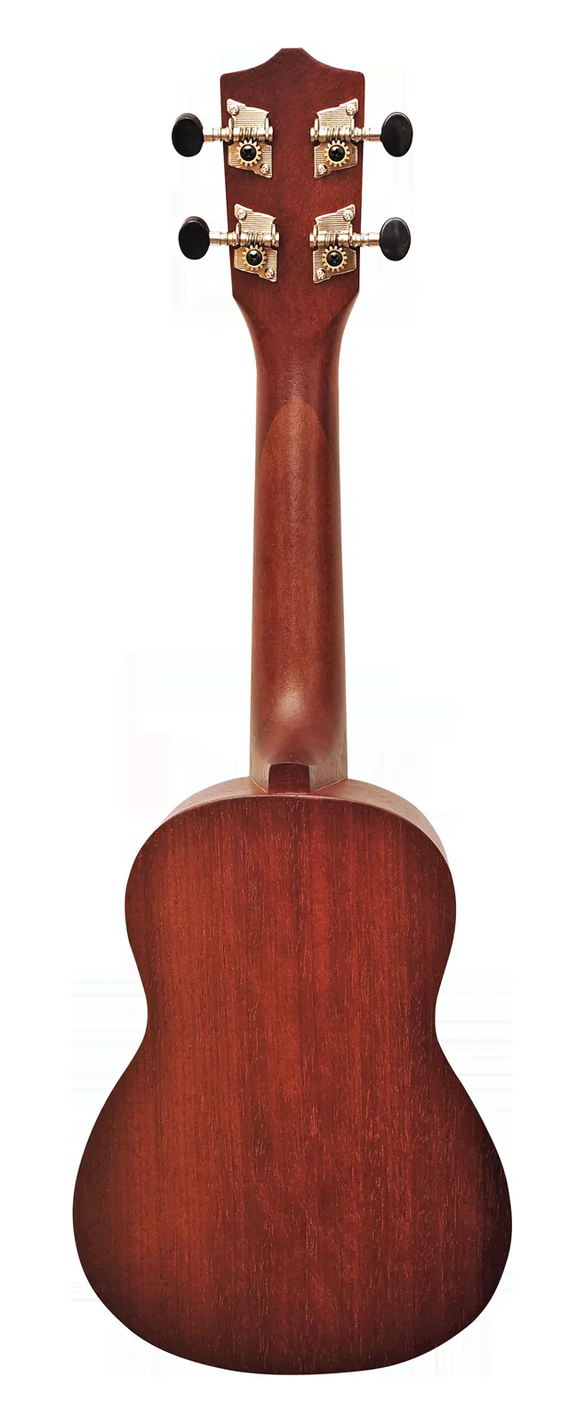 Aleho Soprano Uke — view 5
