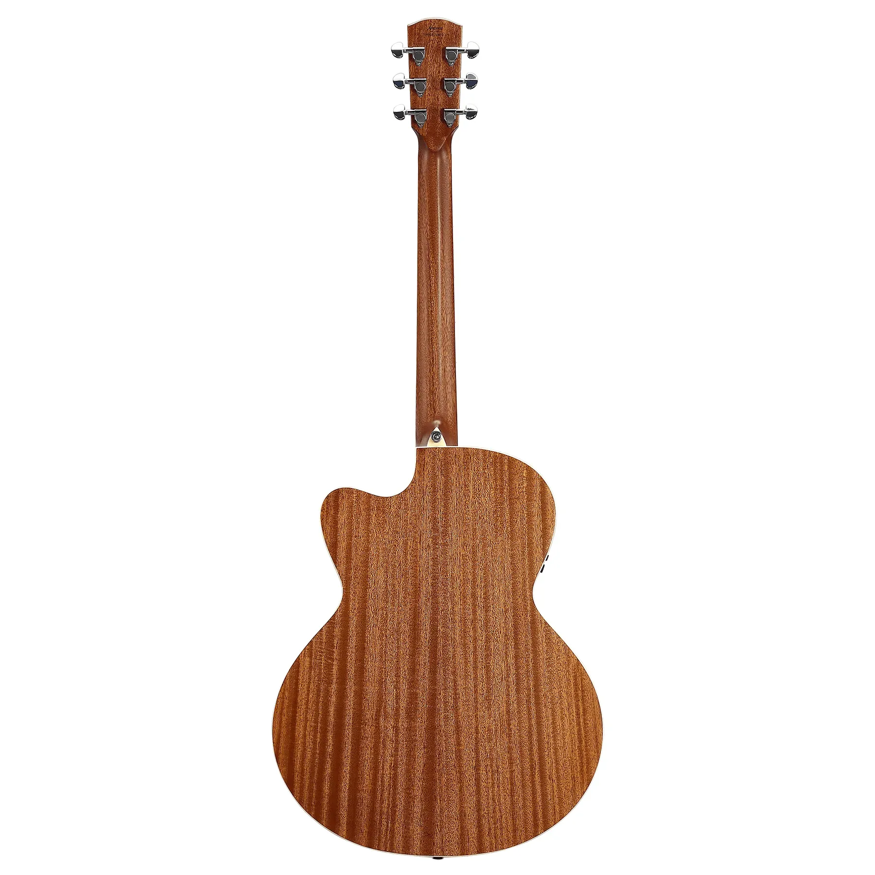 Alvarez ABT60ce Baritone Acoustic-electric Guitar - Shadowburst — view 4