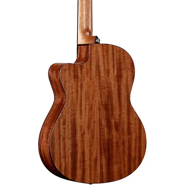 Alvarez AC65CE Artist Series Classical Acoustic-electric Guitar - Natural — view 5