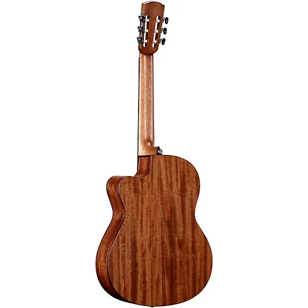 Alvarez AC65CE Artist Series Classical Acoustic-electric Guitar - Natural — view 6