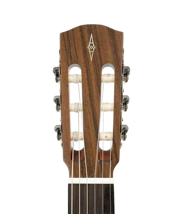 Alvarez AC65CE Artist Series Classical Acoustic-electric Guitar - Natural — view 7