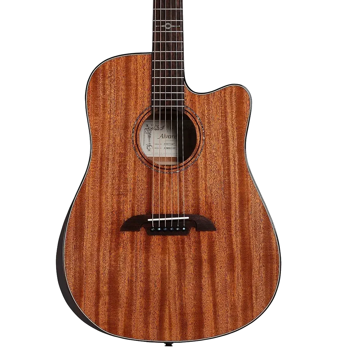 Alvarez Artist Elite Dreadnought Acousitc Electric Guitar