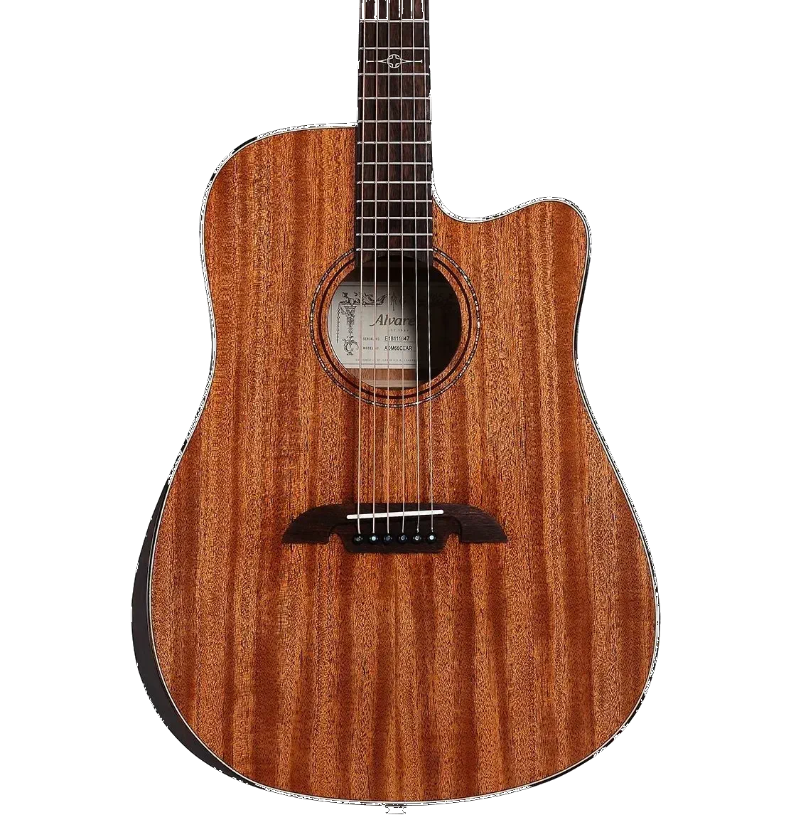 Alvarez Artist Elite Dreadnought Acousitc Electric Guitar
