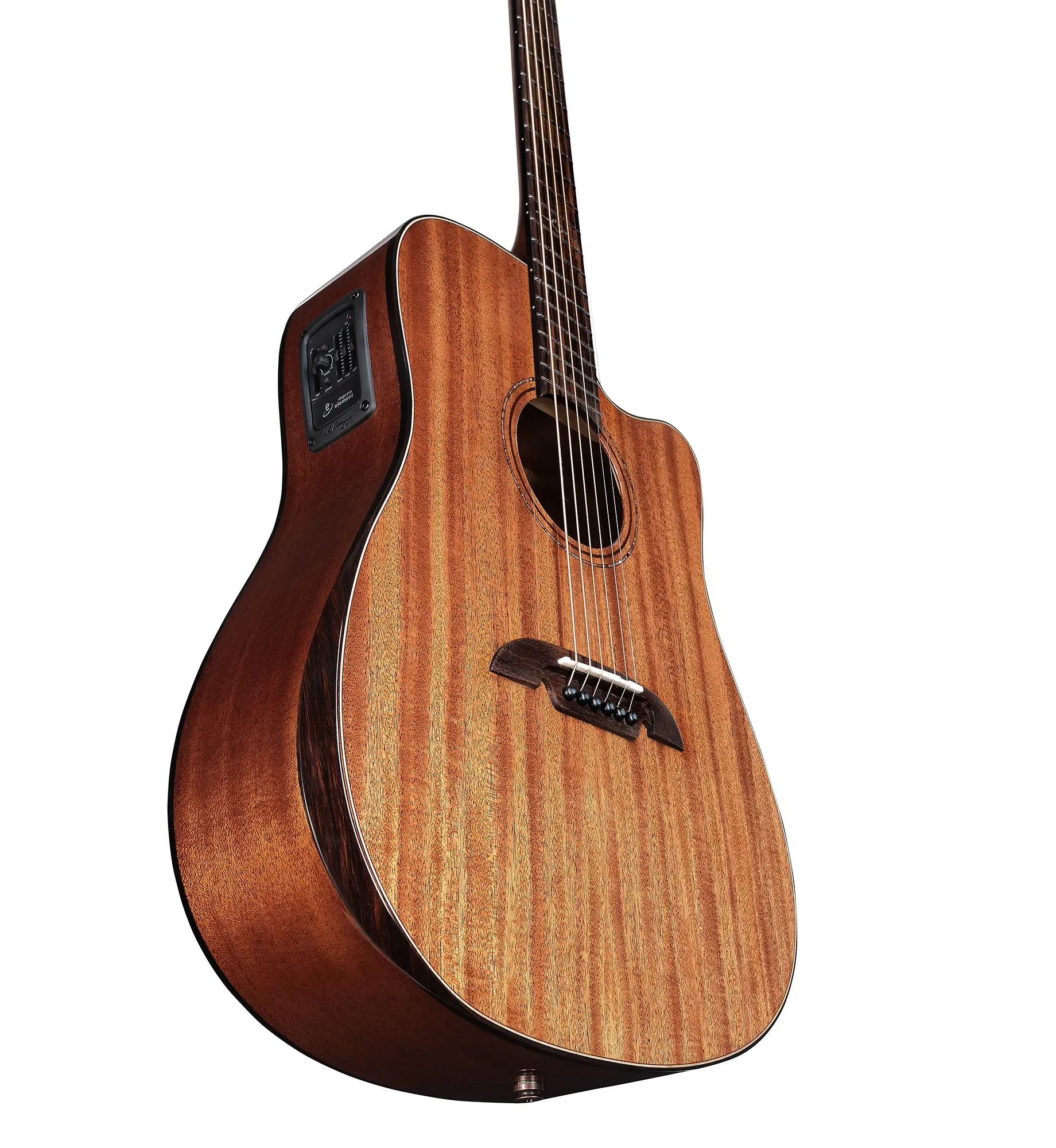 Alvarez Artist Elite Dreadnought Acousitc Electric Guitar — view 5