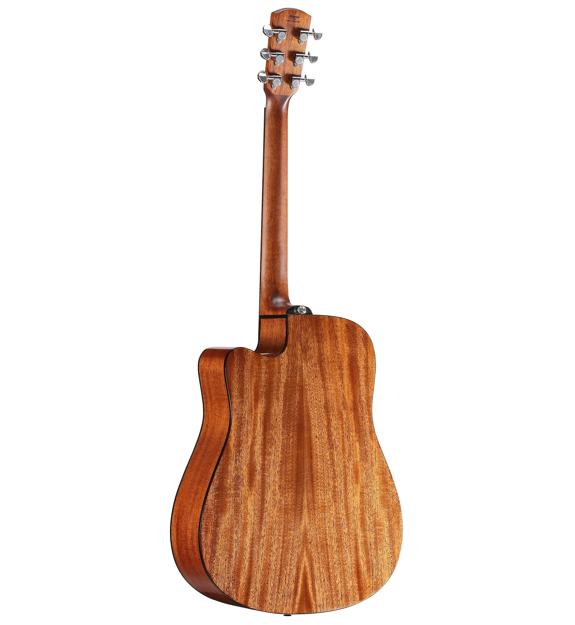 Alvarez Artist Elite Dreadnought Acousitc Electric Guitar — view 6