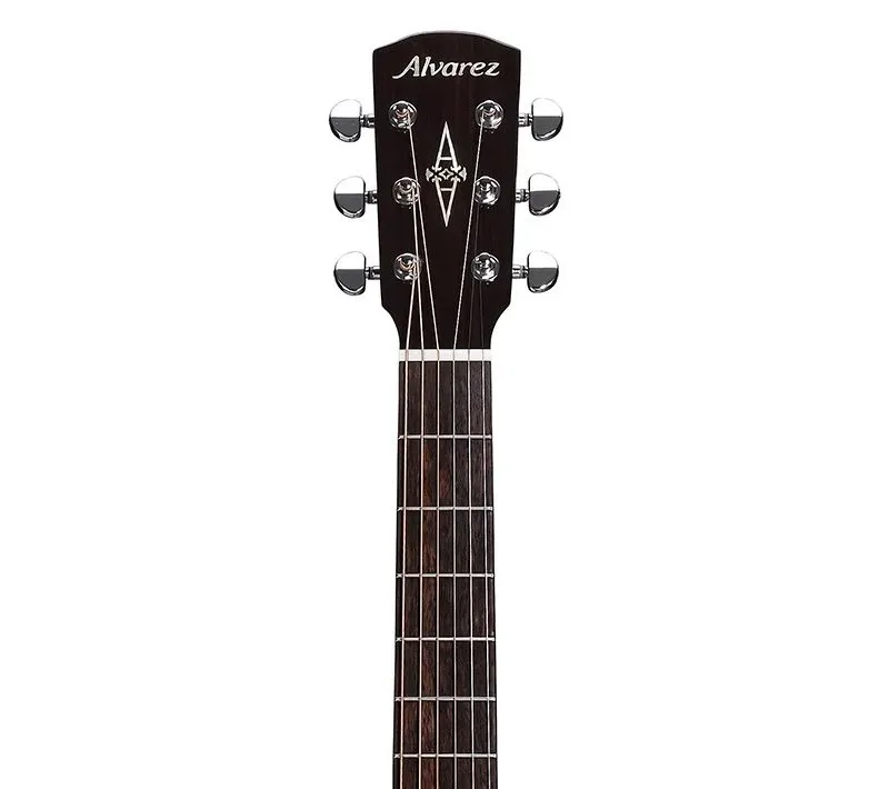 Alvarez Artist Elite Dreadnought Acousitc Electric Guitar — view 8