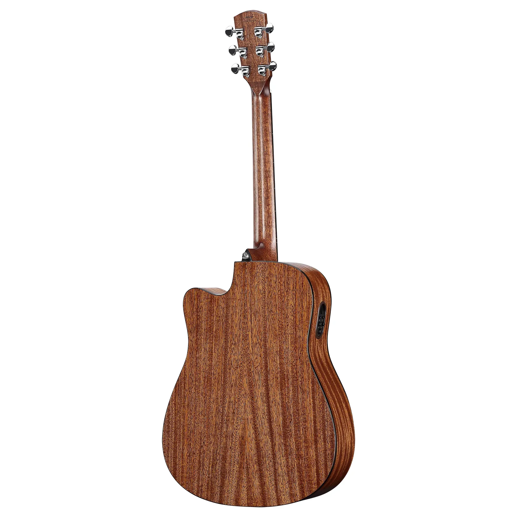 Alvarez AED66ce Armrest Artist Elite Series Acoustic-electric Guitar — view 5