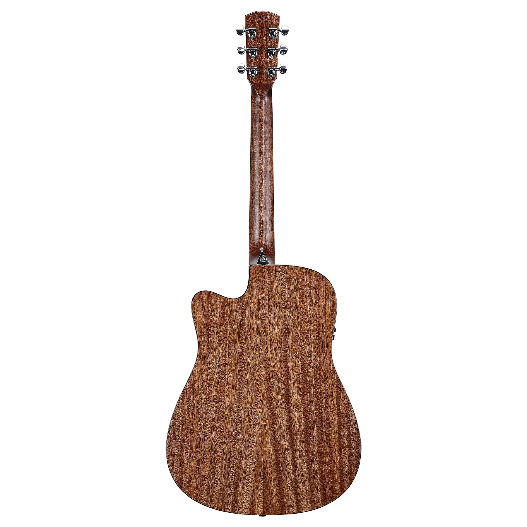 Alvarez AED66ce Armrest Artist Elite Series Acoustic-electric Guitar — view 6