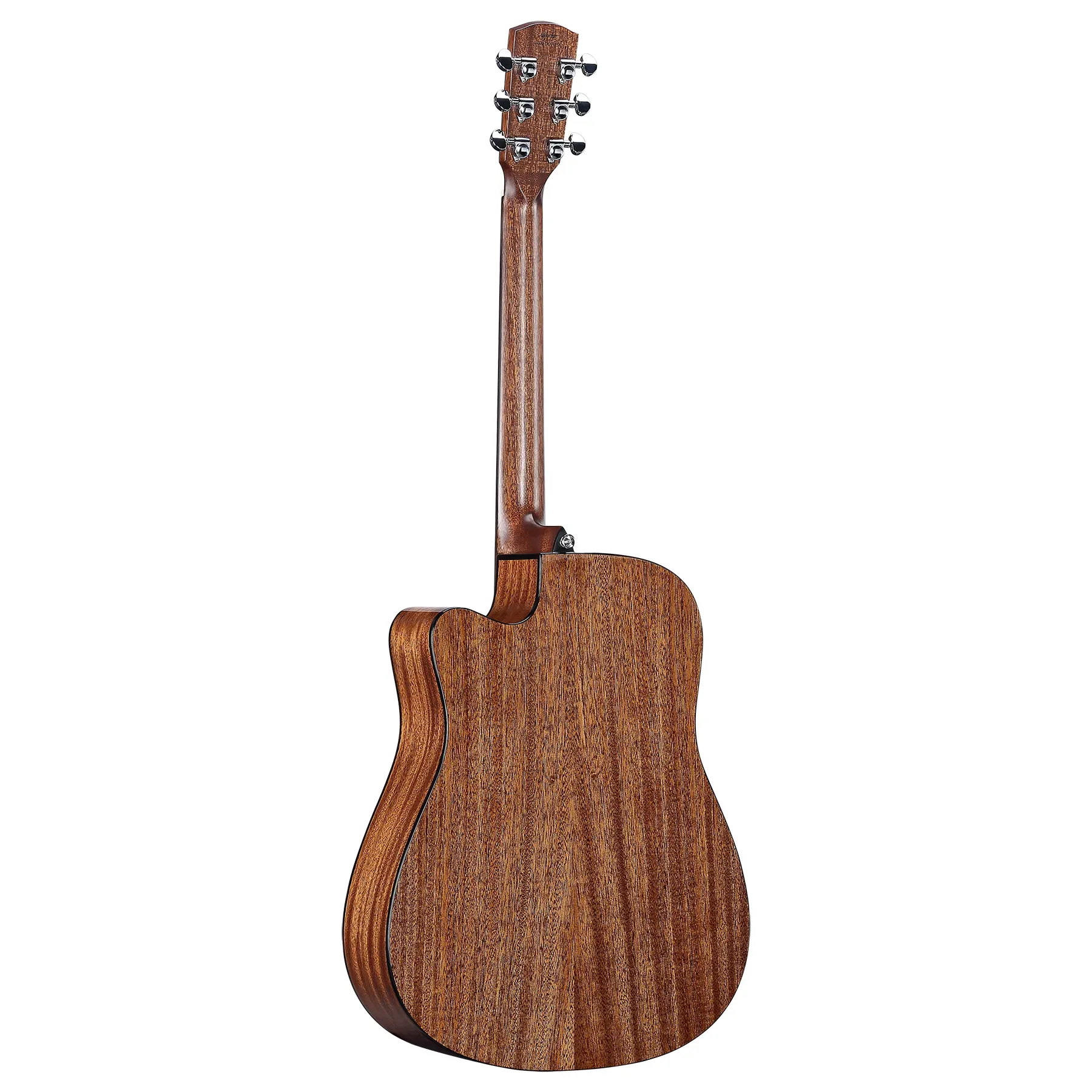 Alvarez AED66ce Armrest Artist Elite Series Acoustic-electric Guitar — view 7