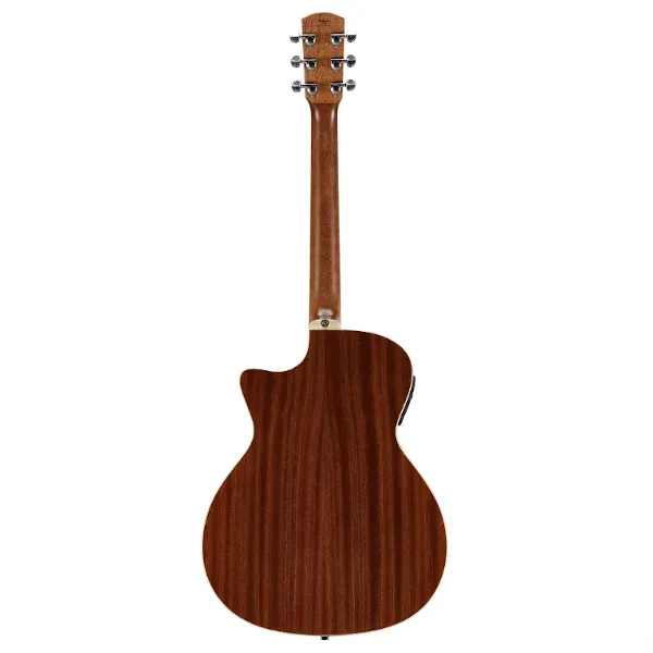 Alvarez AG60CE Artist 60 Acoustic-Electric Guitar – Natural — view 6