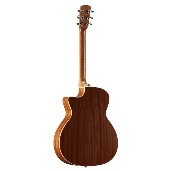 Alvarez AG60CE Artist 60 Acoustic-Electric Guitar – Natural — view 7