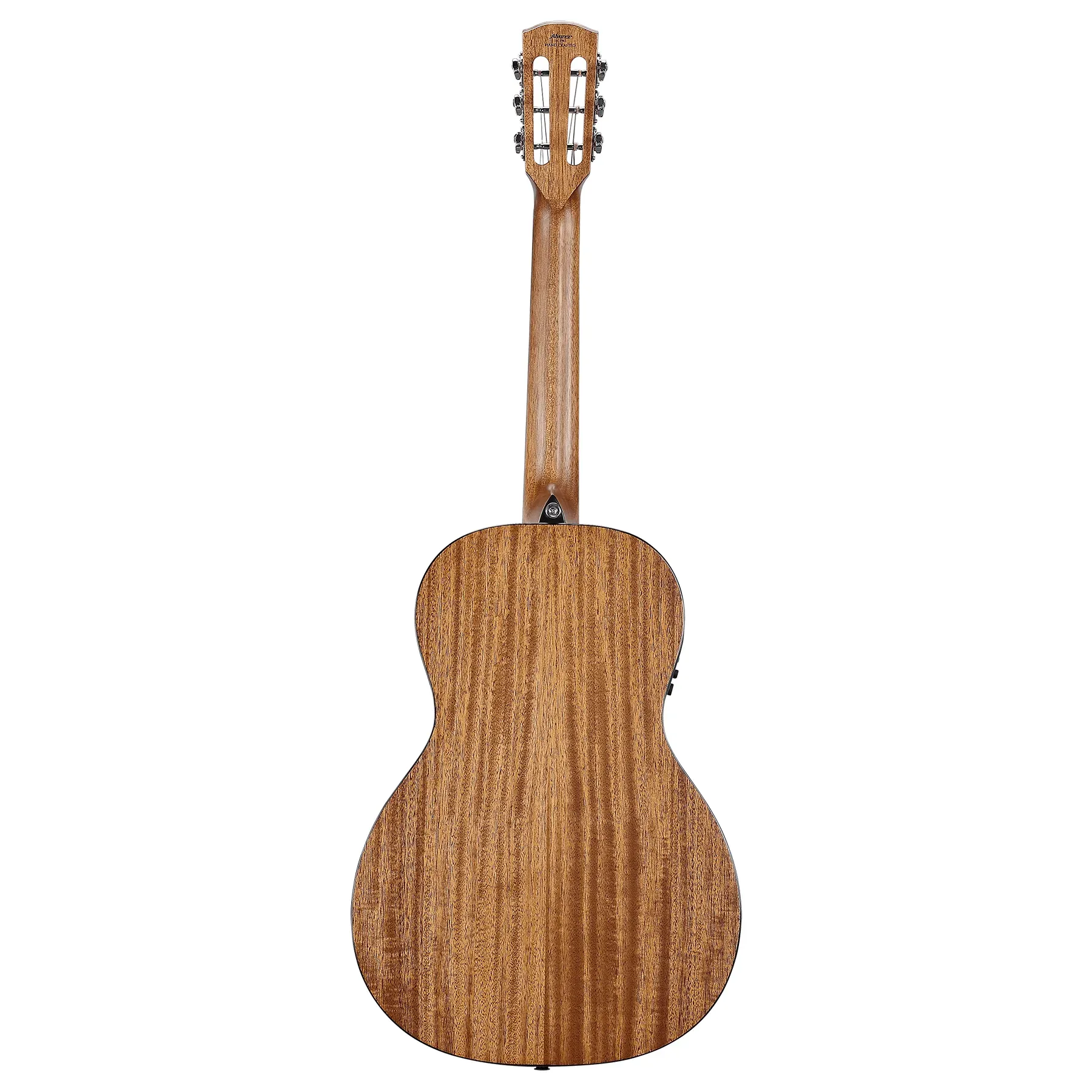 Alvarez AP66e Acoustic-electric Guitar - Shadowburst — view 4