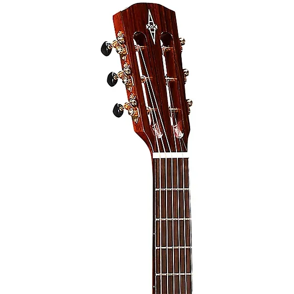 Alvarez AP66e Acoustic-electric Guitar - Shadowburst — view 6