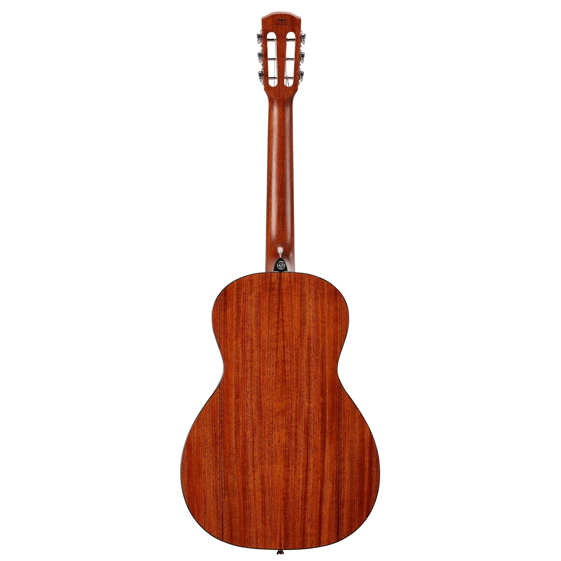 Alvarez AP66 Acoustic Guitar - Shadowburst — view 3