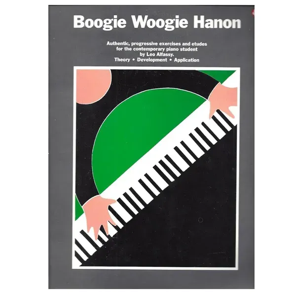 Boogie Woogie Hanon — view 1