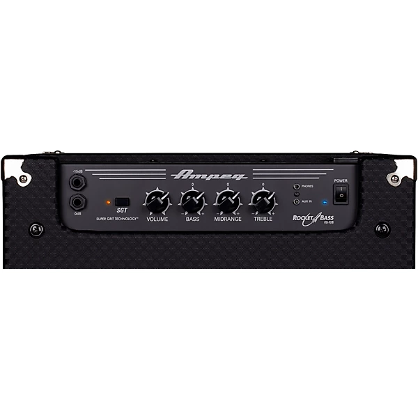 Ampeg Rocket RB-108 30W 1 x 8 inch Bass Combo Amp — view 3