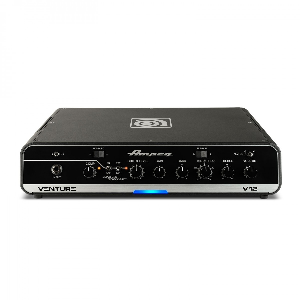 Ampeg Venture V12 1200-watt Bass Head