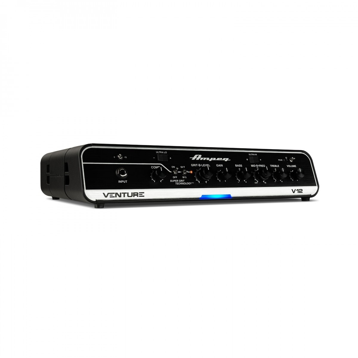 Ampeg Venture V12 1200-watt Bass Head — view 2