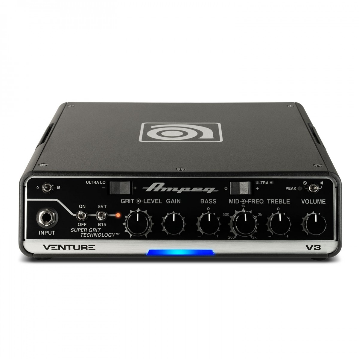 Ampeg Venture V3 300w Bass Head — view 1