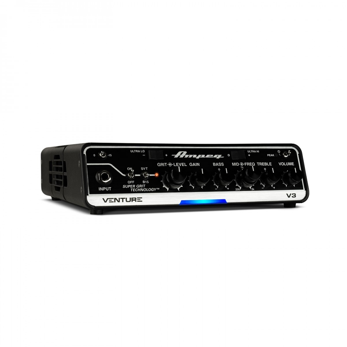 Ampeg Venture V3 300w Bass Head — view 2