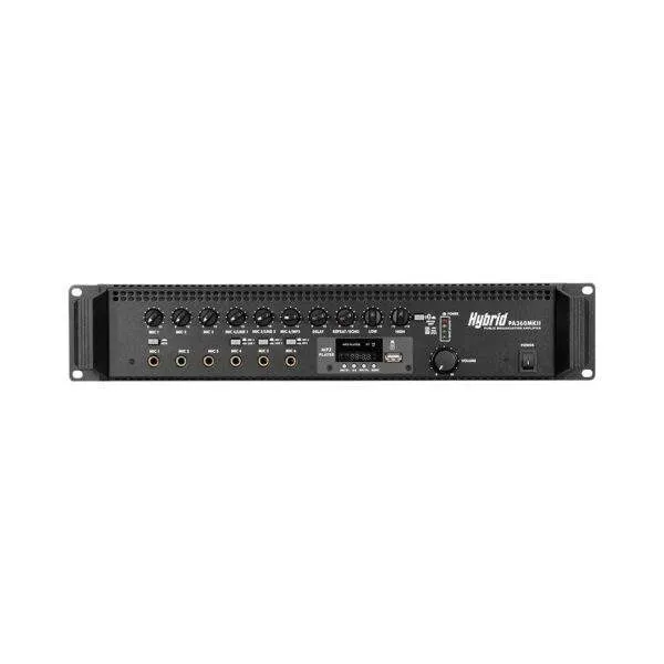 Hybrid PA360MKII - 110v Line 360Watt RMS Class D Amplifier — view 2