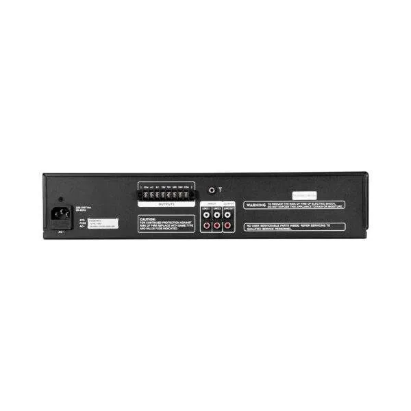 Hybrid PA360MKII - 110v Line 360Watt RMS Class D Amplifier — view 3