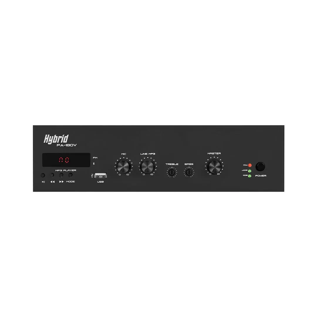 HYBRID PA-180V AMP